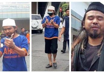 Full Senyum Meskipun Dipenjara, Gus Samsudin Ngaku Tak Menyesal dan Dapat Adsense Rp 100 Juta atas Video Viral Bertukar Pasangan