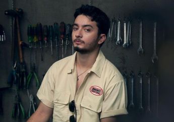 Profil Bryan Domani, Ternyata Sempat Tergabung Jadi Anggota Grup Boyband Cilik Ini Sebelum Terjun Akting