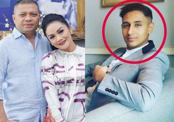 Gantengnya Anak Tiri Krisdayanti yang Berdarah Arab Kental, Putra Raul Lemos Diam-diam Tinggal di Portugal, Intip Paras Tampannya!