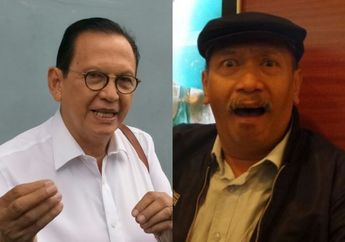 Innalillahi, Polo Srimulat Meninggal Dunia, Roy Marten Ungkap Kondisi Kesehatan sang Pelawak Sebelum Berpulang