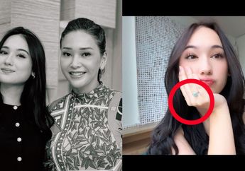 Laura Moane Pamer Cincin dari Maia Estianty, Bukti Restu Dikantongi?