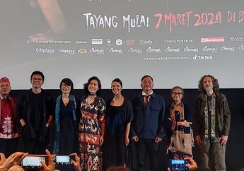 Dibintangi Alyssa Abidin dan Putri Ayudya, Film 'Kuyang: Sekutu Iblis yang Selalu Mengintai' Tayang di Bioskop pada 7 Maret