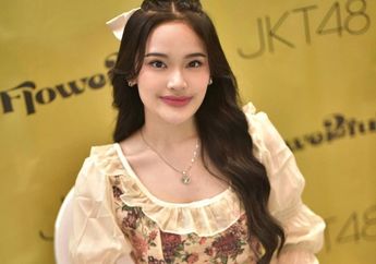 Sangat Picky, Ashel JKT48 Ungkap Gaya Berpakaiannya  yang Bikin Nyaman 