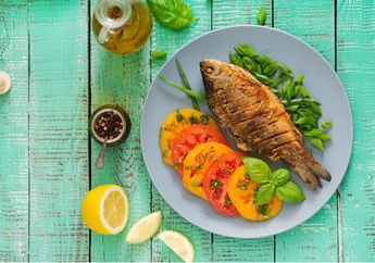 5 Manfaat Makan Ikan Saat Sahur atau Berbuka Puasa di Bulan Ramadan 2024, Sehatkan Jantung dan Otak