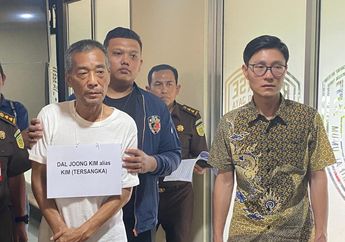 Terungkap Kronologi WN Korea Bunuh Petugas Imigrasi di Tangerang, Sempat Cekcok Masalah Rokok hingga Cekik Teman dalam Mobil