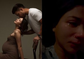 Jessica Mila Bagikan Momen Overthinking Jelang Persalinan, Istri Yakup Hasibuan Pilih Curhat ke Mama: Takut Baby Blues