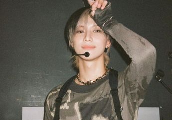 Resmi Akan Tinggalkan SM Entertainment, Taemin Tulis Surat Pribadi untuk Penggemar: Saya Berterima Kasih