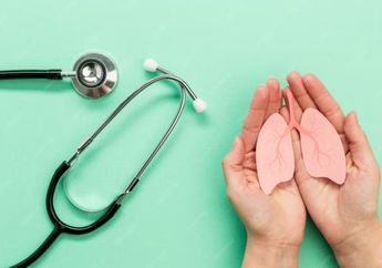 Cegah Penyakit Paru-paru, Ini 5 Buah dan Sayuran Murah Meriah yang Bisa Dikonsumsi