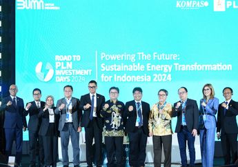 Kompas dan PT PLN (Persero) Hadirkan Diskusi Road to PLN Investment Days 2024