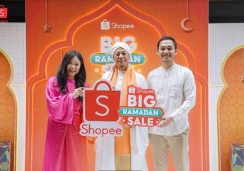 Rayakan Ramadan Tiba dalam Kemeriahan Shopee Big Ramadan Sale 2024 dengan Promo Terbesar Se-Indonesia 