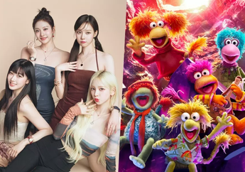 Siap Menghibur, aespa Akan Jadi Bintang Tamu di Fraggle Rock: Back To The Rock Season 2