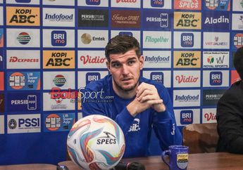 Nick Kuipers: Bakal Banyak yang Terjadi di Laga Persib Bandung Vs Madura United