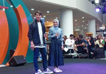 Rizky Billar dan Lesti Kejora Main Sinetron Bareng Berjudul 'Aku Mencintai Karena Allah'