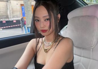 Siap Sapa Penggemar, Jennie BLACKPINK Resmi Bergabung dengan Weverse