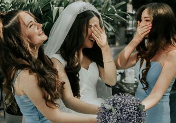 5 Arti Mimpi Teman Menikah, Pertanda Baik untuk Asmaramu?
