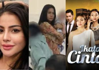 Tisya Erni, Terduga Pelakor WNA Korea Selatan, Anak Sopir Taksi yang Jadi Model Majalah Dewasa sampai Aktris Ikatan Cinta