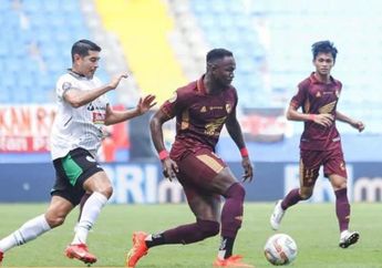 Hasil Liga 1 - PSM Kalahkan PSS, Blunder Kiper Filipina Bikin Elang Jawa Mepet Zona Degradasi
