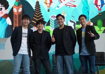 Bakal Kejar Impian Masing-masing, Jerome Polin dan Waseda Boys Gelar Perpisahan 'WANDERLAND'