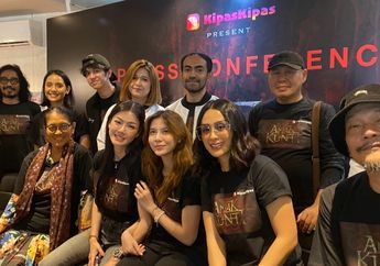 Dibintangi Abun Sungkar Hingga Iwa K, Film 'Anak Kunti' Mulai Proses Syuting Maret 2024