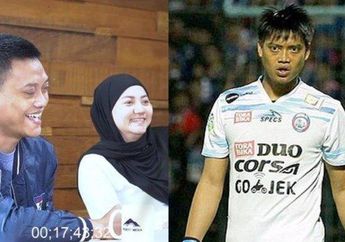 Pantas Kurnia Meiga Ditinggal Istri, Tabiat Asli Eks Kiper Timnas Dibongkar Azhiera Adzka Fathir, Mengerikan!