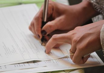 Niat Menikah Setelah 5 Tahun Pacaran, Sampai KUA Wanita ini Nelangsa Tahu Fakta yang Ditutupi Calon Suami