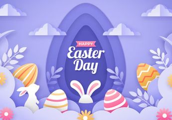 10 Ucapan Selamat Paskah 2024 dalam Bahasa Inggris Beserta Artinya, Cocok Dikirim untuk Teman, Pacar dan Keluarga via WA