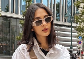 Supermodel Tak Ada Tandingannya, Tengok Gaya Stylish Paula Verhoeven Pamerkan OOTD Branded!