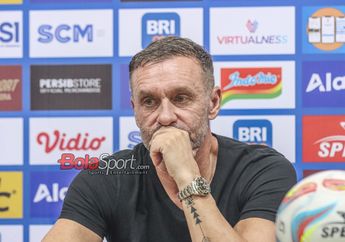 Kali Ini Nada Memelas, Thomas Doll Minta Izin Pemain Persija Terlambat Gabung Timnas U-23