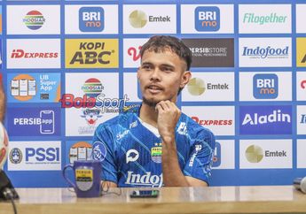 Rezaldi Hehanusa Singkirkan Edo Febriansah di Persib, Bek Kiri yang Kalah Masih Dipanggil Shin Tae-yong