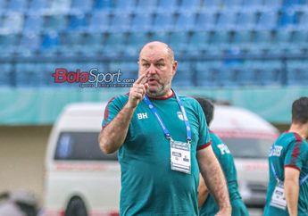 Bojan Hodak Pelatih Spesialis Final, Persib Paling Kuat Tantang Borneo FC di Babak Championship