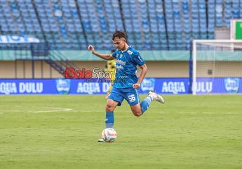 Andritany Ardhiyasa Beri Tanggapan soal Selebrasi Rezaldi Hehanussa saat Persib Kalahkan Persija