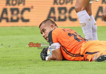 Link Live Streaming  Persija Vs Persik - Duel Tim Empat Besar Vs Calon Degradasi, Situasi Terbalik Dua Macan