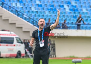 Thomas Doll Ungkap Skenario Horor Jika Lima Pemain Persija Dipakai Shin Tae-yong di Piala Asia U-23