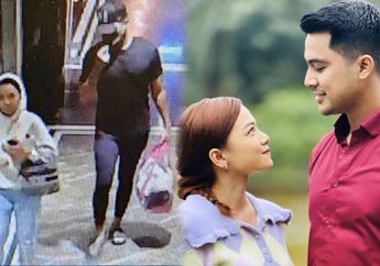 Astaghfirullah, Sudah Beristri, Aktor Ini Digerebek Berduaan dengan Artis Cantik di Apartemen, 3 Jam Nekat Kunci Pintu!