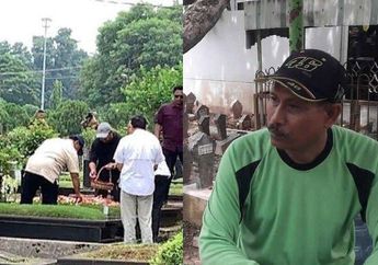 Jelang Ramadan 2024, Intip Penghasilan Tukang Bersih Makam di TPU Semarang, Bisa Sampai Puluhan Juta?