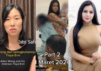 Diduga Embat Suami Amy WNA Korea, Biduan Tisya Erni Akhirnya Dilaporkan ke Polisi atas Perzinahan, Tantri Kotak Ikut Puas!