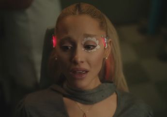 Ariana Grande Duet dengan Troye Sivan Rilis Lagu Baru, Yuk Cari Tahu Lirik Lengkap 'Supernatural' di Sini!