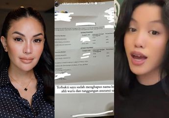 Ketiban Apes Dicoret dari Ahli Waris, Lolly Kini Nelangsa Kirim Ucapan Ini di Hari Ultah Nikita Mirzani, Netizen: Kemarin-kemarin Kemana?