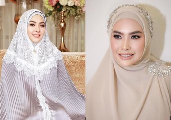 Nekat Seret Nama Syahrini, Kartika Putri Lempar Pesan Bijak untuk Para Haters yang Sering Menghujatnya: Marah Itu Merugi