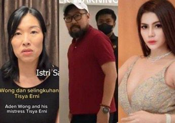 Suaminya Kecantol Pelakor, Amy WNA Korea Bongkar Habis-habisan Gelagat Aneh Suami dan Tisya Erni yang Diduga Selingkuh, Sang Biduan Nyamar Jadi Asisten Pribadi? 
