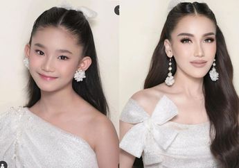 Aura Cantiknya Bikin Meleleh, Bilqis Khumairah Razak Bikin Geger Saat Permak Penampilannya bak Artis Korea, Putri Ayu Ting Ting Cantik Maksimal