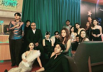 Kreator di Tiktok Oscars Party 2024 Singapore dengan Gaya Hollywood