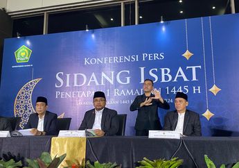 Tok! Awal Puasa Ramadan 2024 Jatuh pada 12 Maret