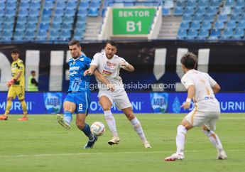 Salah Satu Penyebab Lembeknya Persija: Marko Simic Termakan Usia, Bukan Pengganti Sepadan Gustavo Almeida