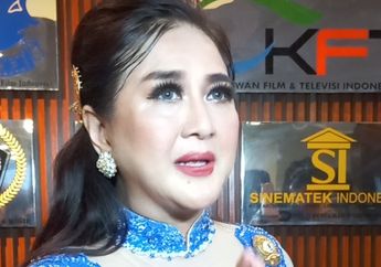 Bongkar Awal Karir di Dunia Film, Paramitha Rusady Sebutkan Jumlah Honor Pertamanya!