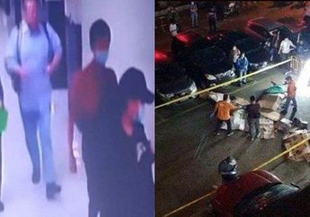 Kronologi Satu Keluarga Lompat dari Lantai 22 Apartemen, 11 Menit Akhiri Hidup dengan Tangan Terikat Satu Sama Lain