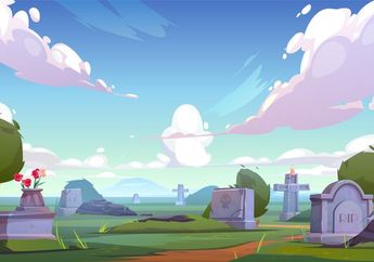 3 Arti Mimpi Teman yang Sudah Meninggal, Pertanda Kesedihan Anda Akan Segera Berlalu