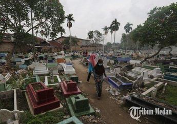 Berkah Ramadan 2024, Tukang Pembersih Makam Ketiban Cuan, Sehari Raih Rp200 Ribu Sehari Padahal Biasanya Cuma Dapat Segini!