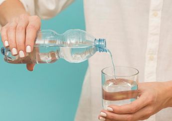 Jangan Sampai Dehidrasi, Ini Aturan Minum Air Putih Saat Puasa Ramadan 2024 Menurut Ahli Gizi