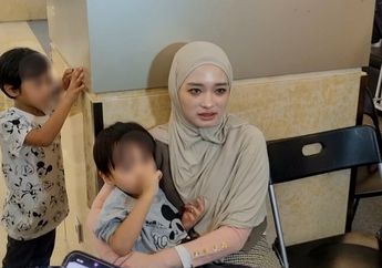  Inara Rusli Putuskan Damai dengan Virgoun, Asal Kebutuhan Anak Dibayar, Berapa?
